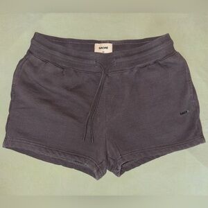 SACRÉ Drawstring shorts